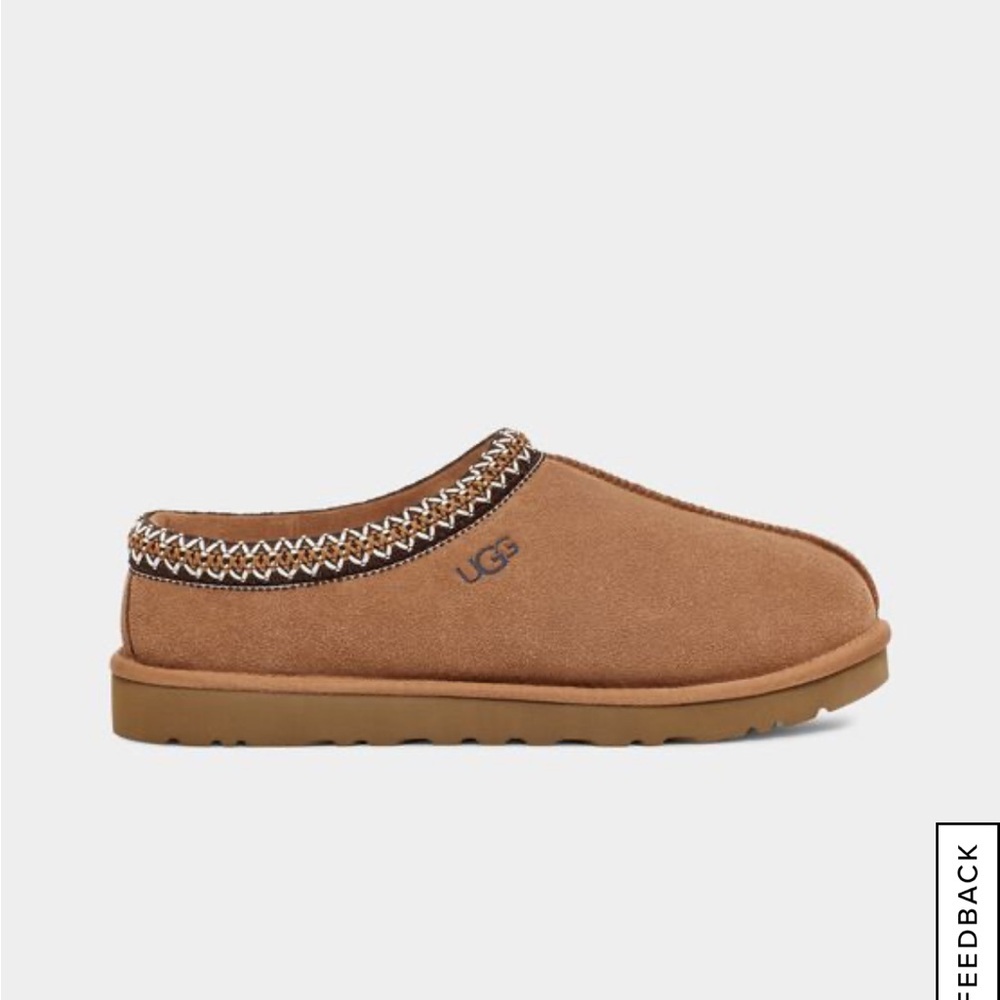 NWOT Men's UGG Tasman Slippers
